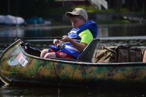 Braggin' Board Photo: Bluegill Fishing