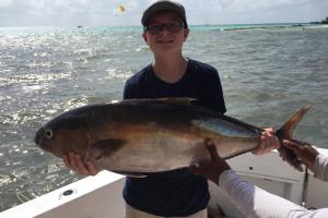 Braggin' Board Photo: Fishing AmberJack in Mexico