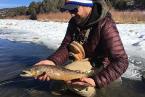 Braggin' Board Photo: New Mexico Brown!