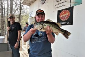 Braggin' Board Photo: Nice Bass