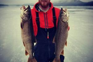 Braggin' Board Photo: Adirondack Trout