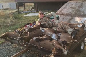 Braggin' Board Photo: Deer Harvest