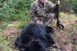 Braggin' Board Photo: 503 lb Black Bear