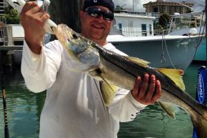 Braggin' Board Photo: Snook fishing