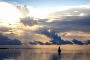 Braggin' Board Photo: flamingodawnsilhouette Florida Fishing