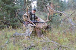 Braggin' Board Photo: 302" Bull Elk Chama NM