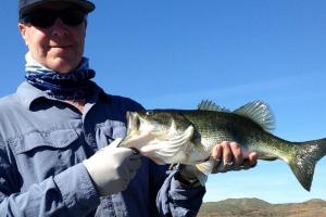 Braggin' Board Photo: Bass Fishing