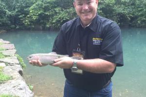 Braggin' Board Photo: Beautiful Trout!