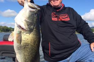 Braggin' Board Photo: 9 lb Bass