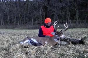 Braggin' Board Photo: Aaron's 10 Kansas Buck