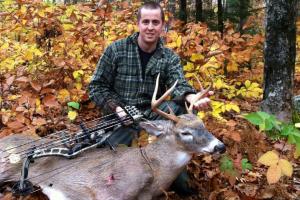 Braggin' Board Photo: New Hampshire Hunting
