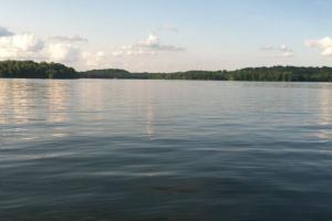 Braggin' Board Photo: Percy Priest Lake