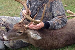 Braggin' Board Photo: Big Buck Arkansas