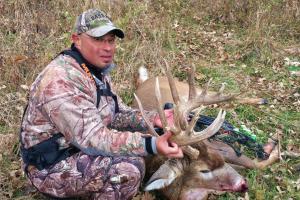 Braggin' Board Photo: 2014 Bagged Buck