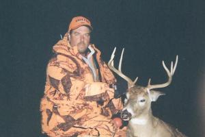 Braggin' Board Photo: 2008 Ohio Buck