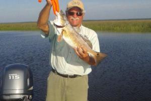 Braggin' Board Photo: Redfish