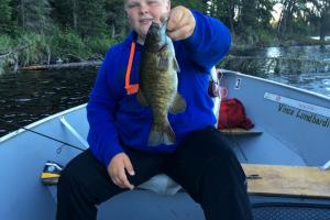 Braggin' Board Photo: Ontario Smallmouth