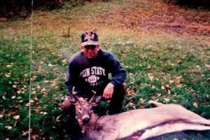 Braggin' Board Photo: Whitetail deer