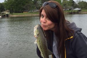 Braggin' Board Photo: Love my bass