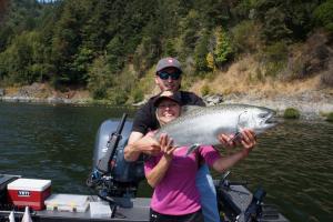 Braggin' Board Photo: Big Fish