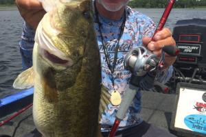 Braggin' Board Photo: Capt Jim Keith