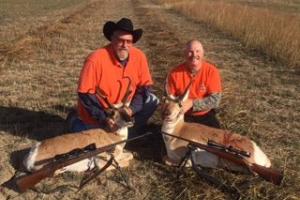 Braggin' Board Photo: Bob & Jeff Wyoming 2015