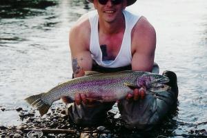 Braggin' Board Photo: Willow Creek Rainbow