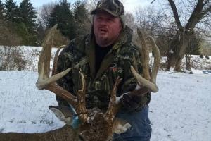 Braggin' Board Photo: Nice 2014 Buck