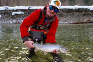 Braggin' Board Photo: Bull Trout