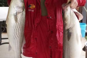 Braggin' Board Photo: A pair of ACES - Bass