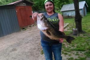 Braggin' Board Photo: Nice Bass!