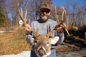 Braggin' Board Photo: 12 point buck harvested 11/19/15 @ 8AM