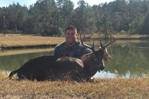 Braggin' Board Photo: Big Buck