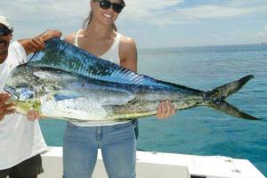 Braggin' Board Photo: Saltwater Dolphinfish