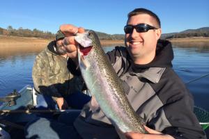 Braggin' Board Photo: Trout in Alaska