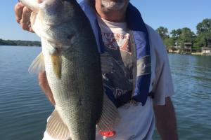 Braggin' Board Photo: Big Bass