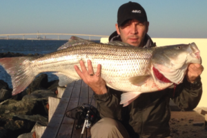 Braggin' Board Photo: Striper Success!!