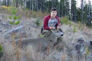 Braggin' Board Photo: Big Buck