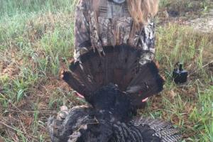 Braggin' Board Photo: Girls Hunt Too!