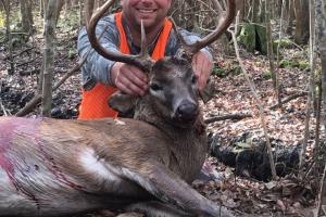 Braggin' Board Photo: Great Day for Hunt