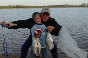 Braggin' Board Photo: Nice Crappie