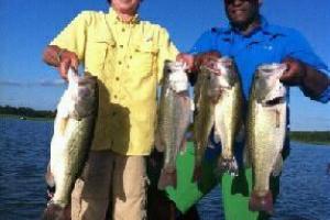 Braggin' Board Photo: Big Arkansas Bass