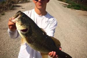 Braggin' Board Photo: Largemouth Bass