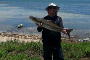 Braggin' Board Photo: Fishing Cobia