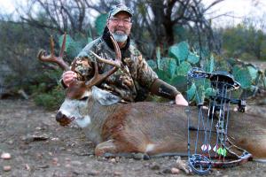 Braggin' Board Photo: Bow Season in South Texas