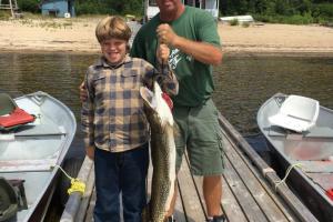 Braggin' Board Photo: 42 inch Pike!