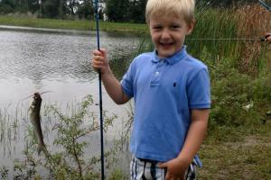 Braggin' Board Photo: Gone fishing Catfish