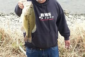 Braggin' Board Photo: Largemouth