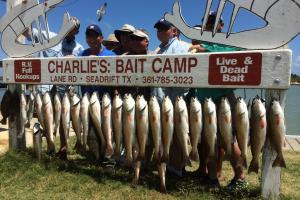 Braggin' Board Photo: Big Boy's Fishing Trip