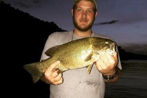 Braggin' Board Photo: Tennessee Bass